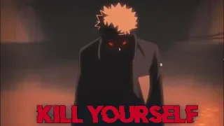 $UICIDEBOY$ - KILL YOURSELF // Naruto vs Pain [ AMV ]