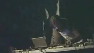 Aphex Twin live in Rome 2002