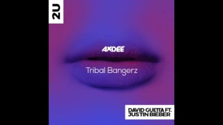 David Guetta ft Justin Bieber - 2U ( Axdee Tribal Bangerz ).MP3 320 kbps