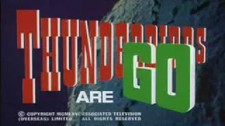 Thunderbirds are go! (Original Movie Opening)