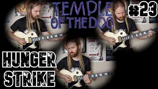 "Hunger Strike" Temple Of The Dog guitar cover | Quarantine Covers