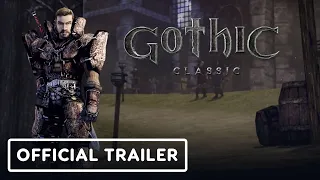Gothic Classic - Official Nintendo Switch Launch Trailer