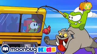 Om Nom Stories - Back To SCHOOL! | BRAND NEW Season 19 - Cut The Rope | Funny Cartoons for Kids