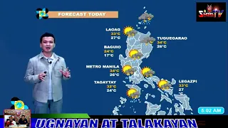 UGNAYAN AT TALAKAYAN @ SWORD TV PHILIPPINES MAY 16.2024