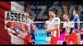 Asseco Resovia - Ślepsk Malow Suwałki - Zwycięska passa utrzymana!