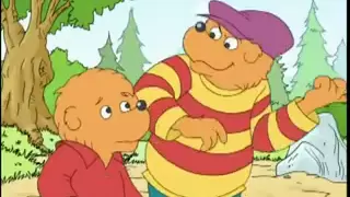 The Berenstain Bears - The Double Dare (1-2)