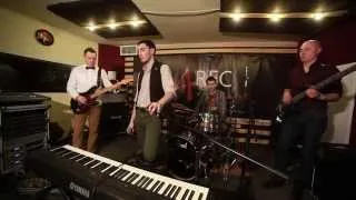 The Feedback - Скользкие улицы (БИ-2 cover) Live Studio'2013