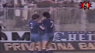 Dinamo - Crvena Zvezda 2:2 / finale kupa (1982.)