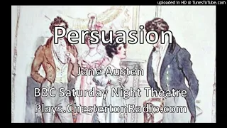 Persuasion - Jane Austen - BBC Saturday Night Theatre