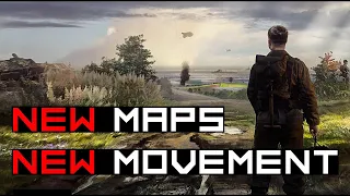 Hell Let Loose: NEW Maps NEW Movement & FLYING?!? [Update Review Nov ‘23]