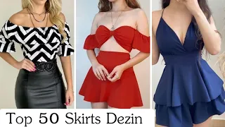 Unique Skirts Dezin |Skirts Style Fashion |@FashionFabulous-zt8ug