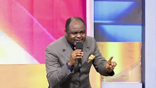 Do Not Be Conformed To This World | Dr. Abel Damina