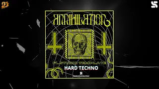 [FLP] ANNIHILATION - Hard Techno Template (FLP + 106 Serum Presets + 104 Massive Presets) FL STUDIO