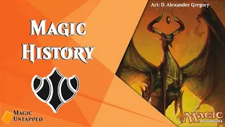 Magic: The Gathering History - Conflux & Agents of Artifice