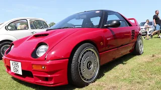 Why Everyone Wants This Car ? 1992 AUTOZAM AZ-1