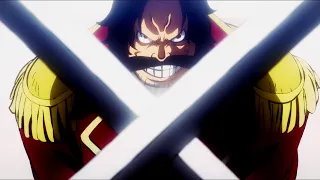 Roger's Execution - The Beginning of the Great Pirate Era | One Piece 970