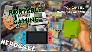 Portable Gaming | Origins, Modern Age, and Why It's Awesome