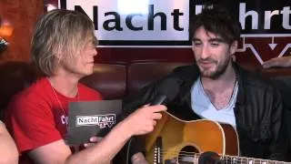 The Coronas Interview @ Nachtfahrt TV