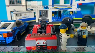 Police Lego film