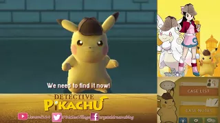 Detective Pikachu - Chapter 9 - Case Closed!