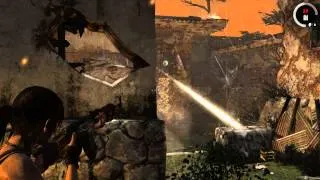 ПРОХОЖДЕНИЕ Tomb Raider 2013 - КРЕПОСТЬ БРАТСТВА