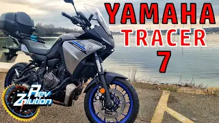 2024 YAMAHA TRACER 7 - PART 2