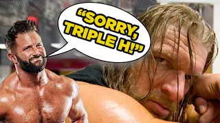 10 Dumb Reasons Why Wrestlers Had To Apologise To Other Wrestlers