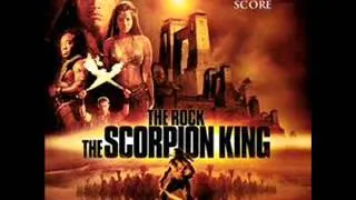 The Scorpion King Soundtrack John Debney