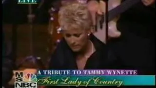 Tammy Wynette-MEMORIAL