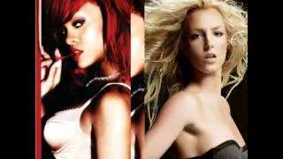 Exclusive! Rihanna feat. Britney Spears - S&M Remix (OFFICIAL) - HD AUDIO