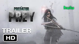 The Predator 5: PREY Trailer 2022 [HD], Español Latino, Amber Midthunder, hulu Movie