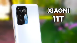 Xiaomi 11T UNBOXING & CAMERA TEST | Zeibiz