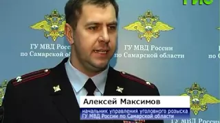 Ограбление ветерана ВОВ