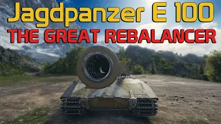 Jagdpanzer E 100 | World of Tanks