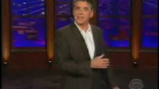 Craig Ferguson Monologue 2006.10.11 Mel Gibson Eve