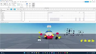 South park animation