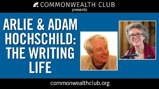 Arlie and Adam Hochschild: Reflections on Activism, Ideals and Writing