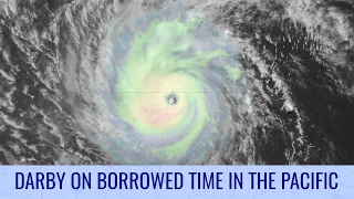 Hurricane Darby on Borrowed Time - Tropical Weather Bulletin July 14, 2022