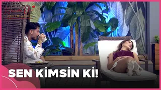 Mert ile Buse Arasında Gerginlik |  Kısmetse Olur: Aşkın Gücü 2. Sezon 41. Bölüm