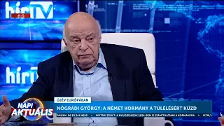 Napi aktuális - Nógrádi György (2024-01-02) - HÍR TV