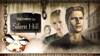 Silent Hill 1 - Le cauchemar commence