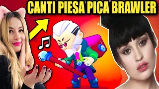 CANTI PIESA PICA BRAWLER MYTHIC! Brawl Stars Romania