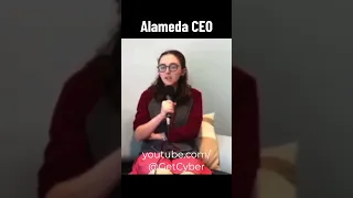 🤦Nothing to worry about with Alameda CEO. #alameda #ftx #sam #queencaroline #scam #crypto