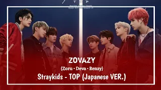 [SPECIAL PROJECT] Stray Kids - TOP -Japanese ver.- (Cover by. ZOVAZY) @StrayKidsJapanOfficial