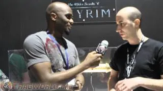 Skyrim Interview from PAX Prime 2011 by Fragworld.Org