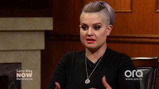 If You Only Knew: Kelly Osbourne | Larry King Now | Ora.TV