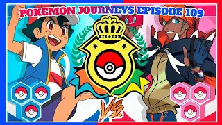 Pokemon Journeys Episode 109 Spoilers, Twitter Leaks: Battle Between Lucario and Raihan