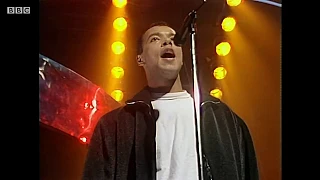 Fine Young Cannibals - I'm Not The Man I Used To Be  - TOTP  - 1989