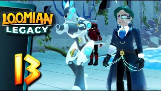 Loomian Legacy #13 : LA CITE PERDUE ! - Let's Play Français