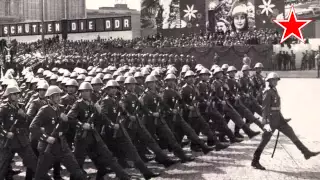 GDR - USSR Friendship march - Vladimir Shainskiy